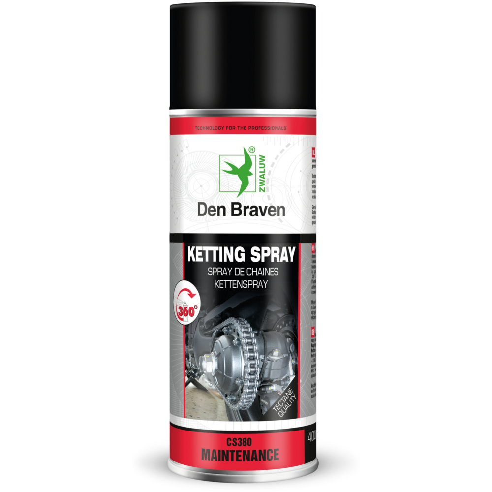 Kettingspray 400 ml