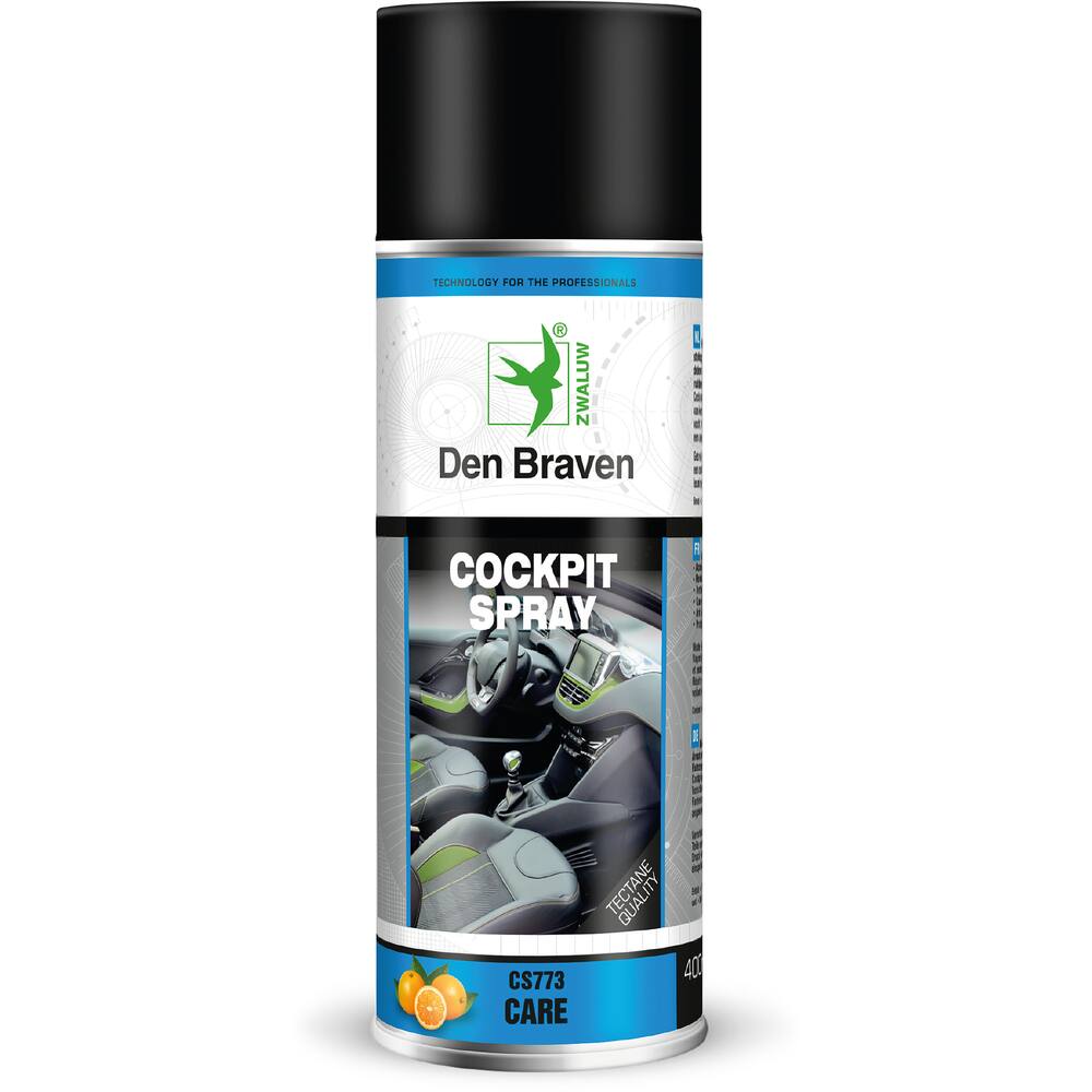 Cockpitspray 400 ml
