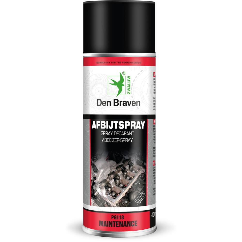 Zwaluw Den Braven Afbijt Spray 400 ml