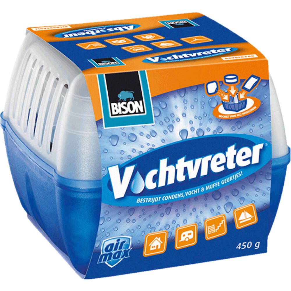 Bison Vochtvreter Neutraal 450 g