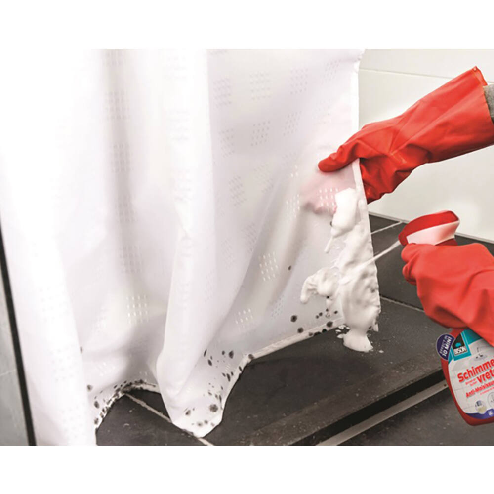 Bison Air Max Schimmelvreter Foam & Spray 500 ml