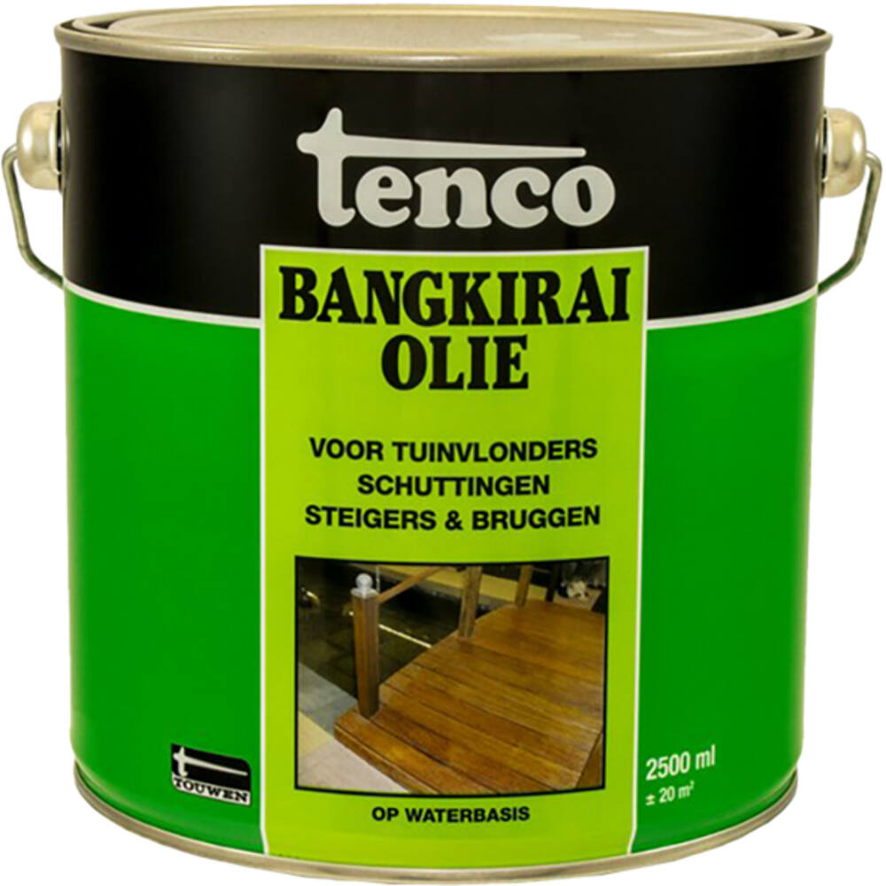 Tenco Bangkiraiolie 2,5 L
