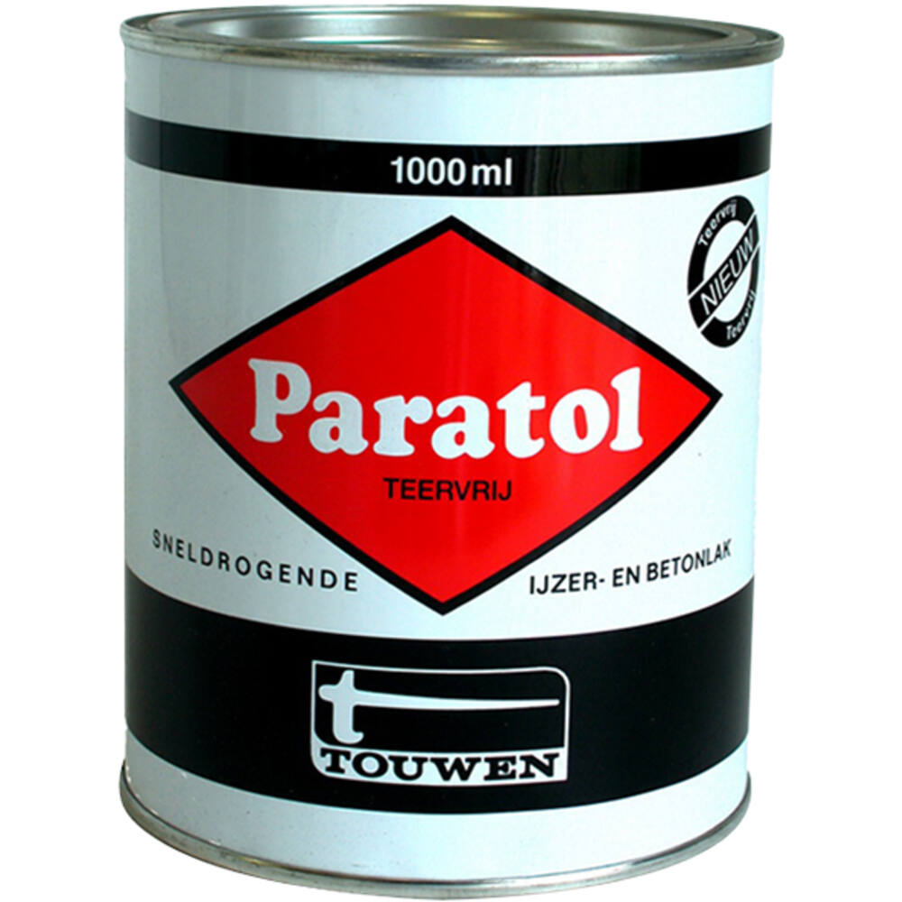 Tenco Paratol Teervrij 1 L