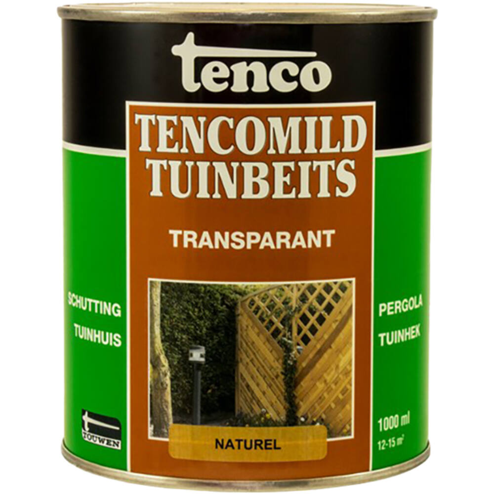 Tenco Tencomild Transparant Naturel 1 L