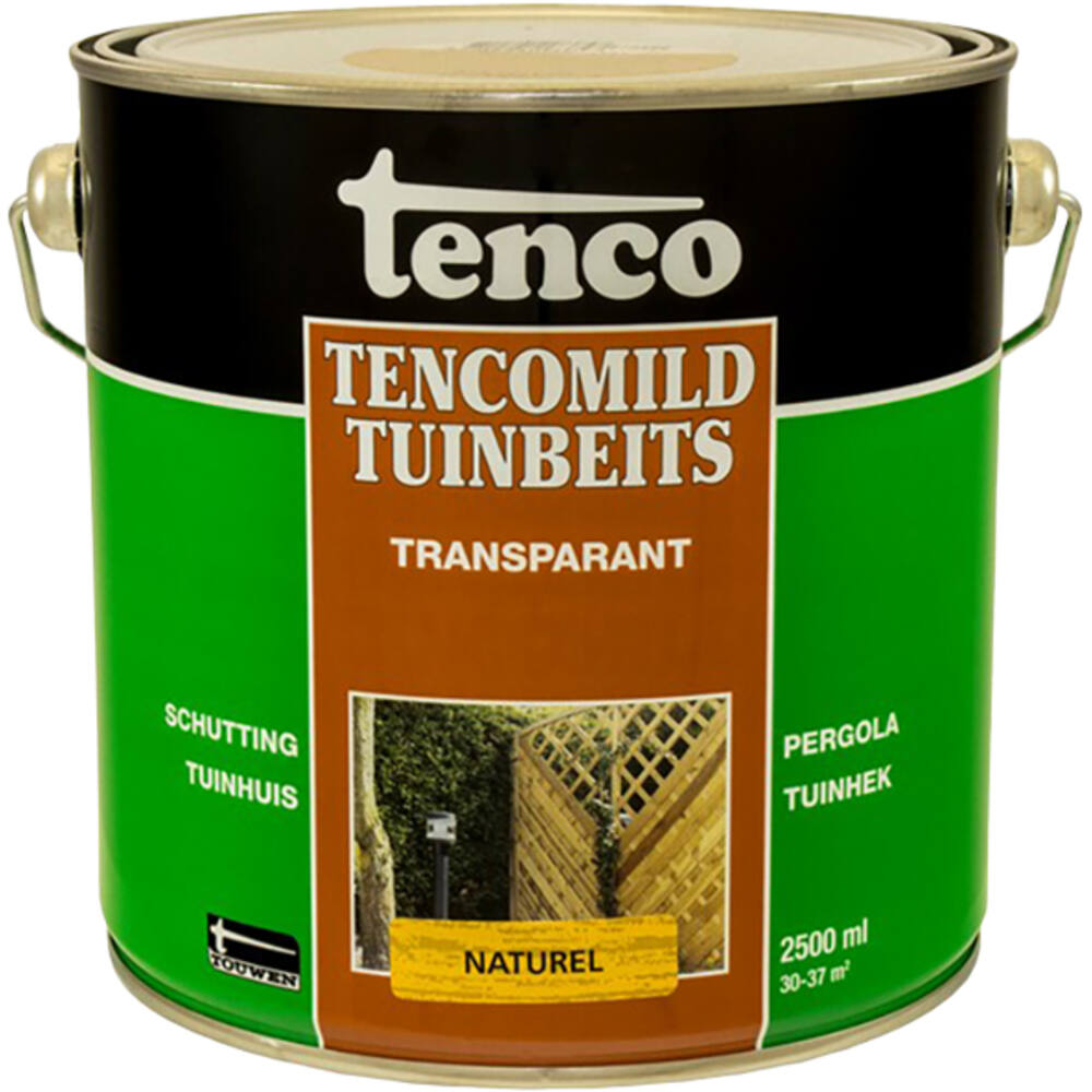 Tenco Tencomild Transparant Naturel 2,5 L