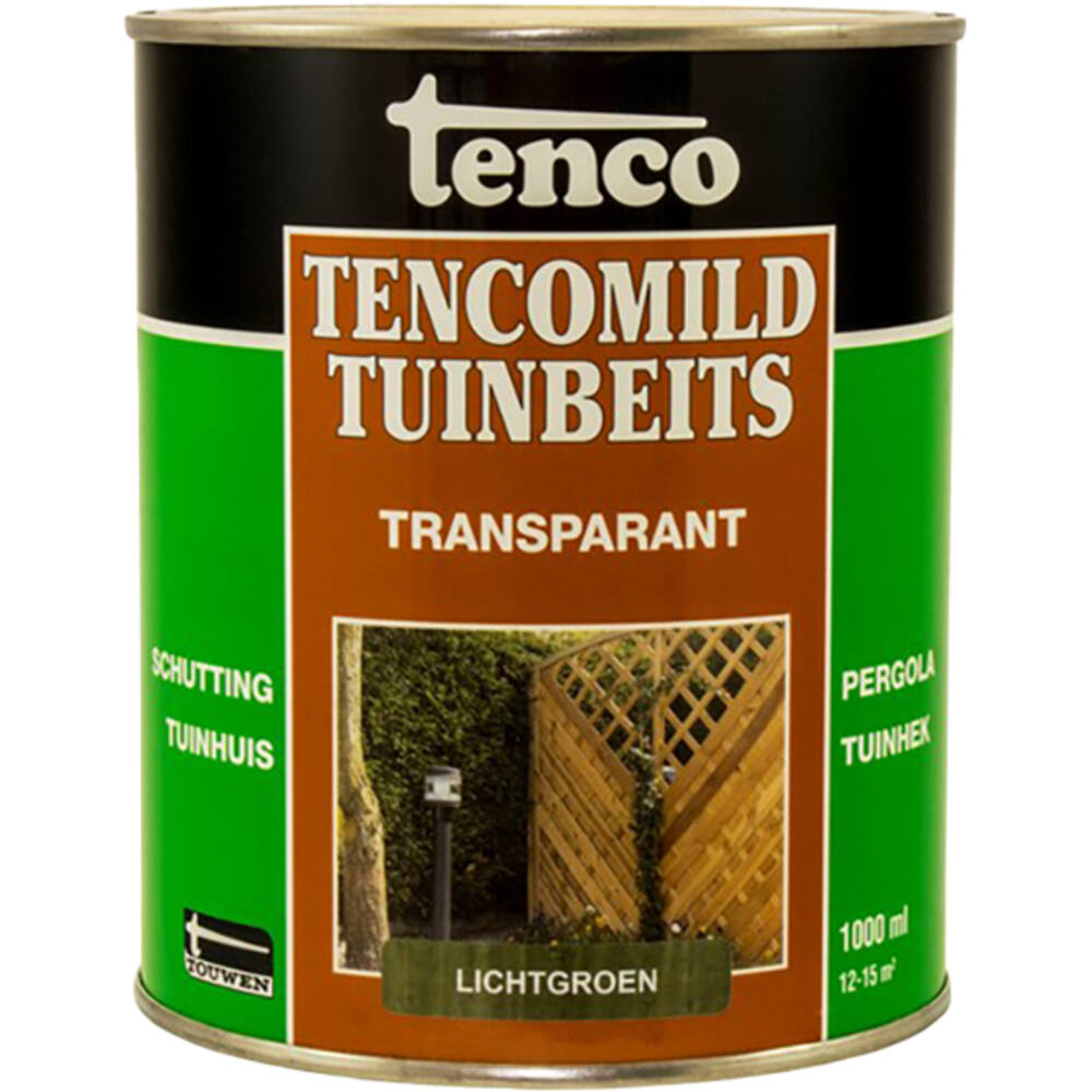 Tenco Tencomild Transparant Lichtgroen 1 L