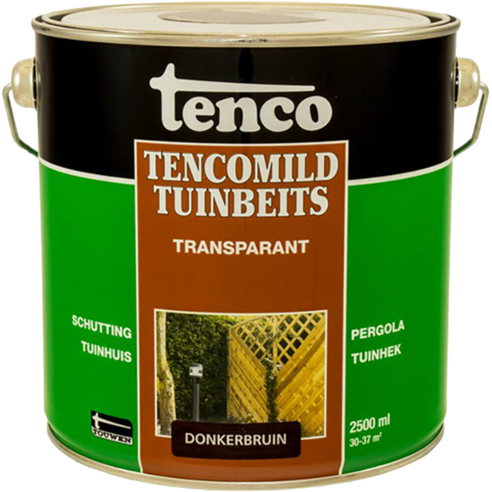Tenco Tencomild Transparant Donkerbruin 2,5 L