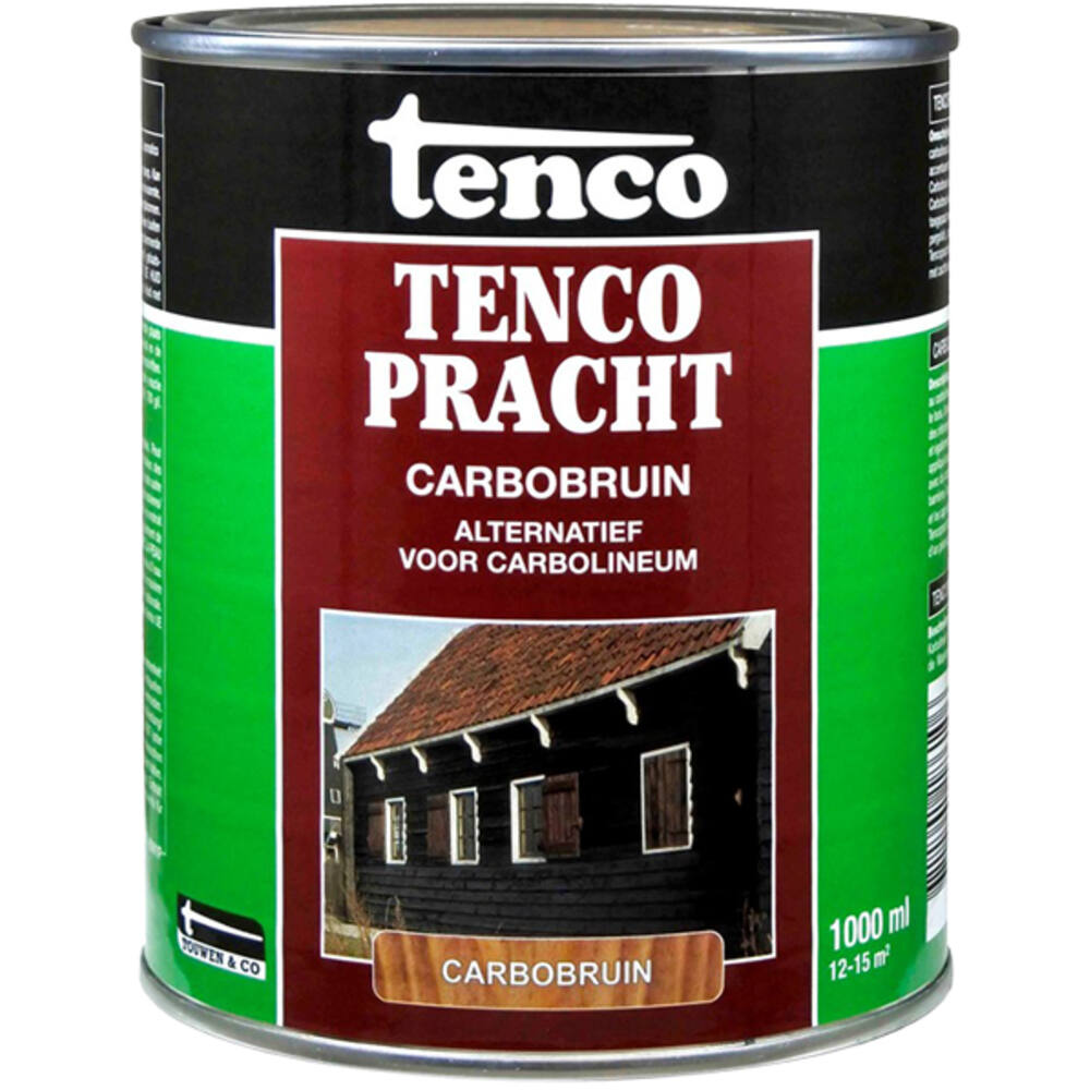 Tenco Tencopracht Carbobruin 1 L