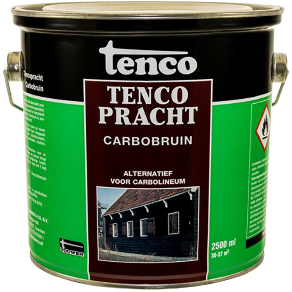 Tenco Tencopracht Carbobruin 2,5 L