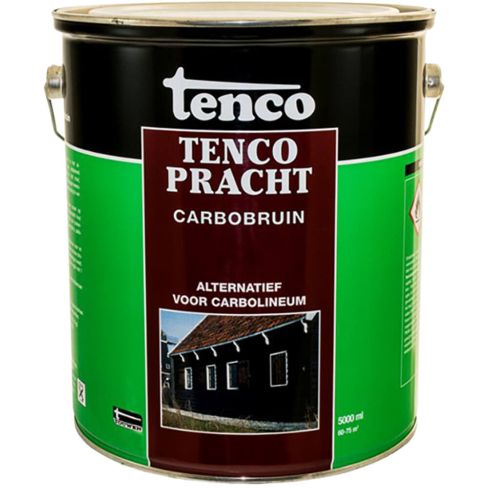 Tenco Tencopracht Carbobruin 5 L