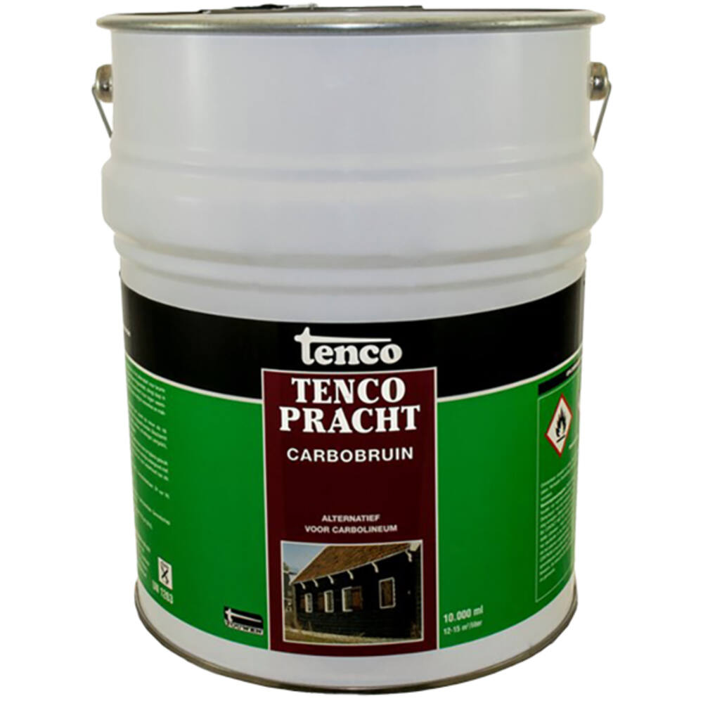 Tenco Tencopracht Carbobruin 10 L