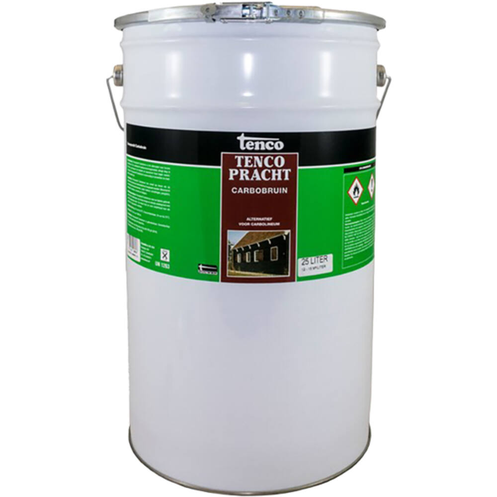 Tenco Tencopracht Carbobruin 25 L