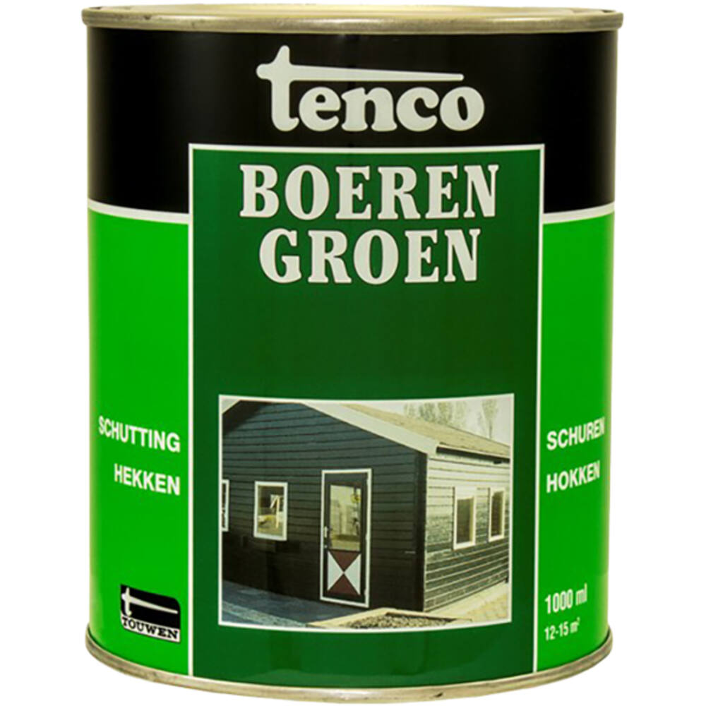 Tenco Boerengroen 1 L