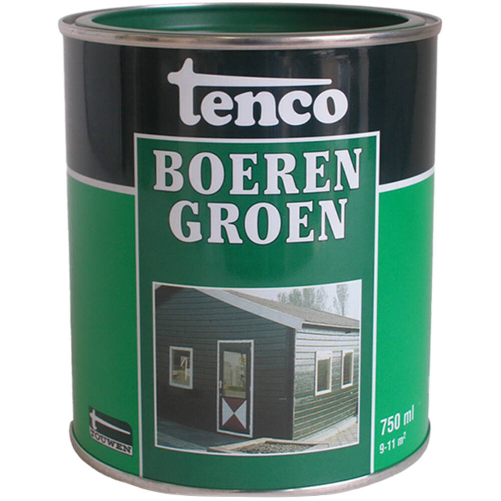 Tenco Boerengroen 1 L