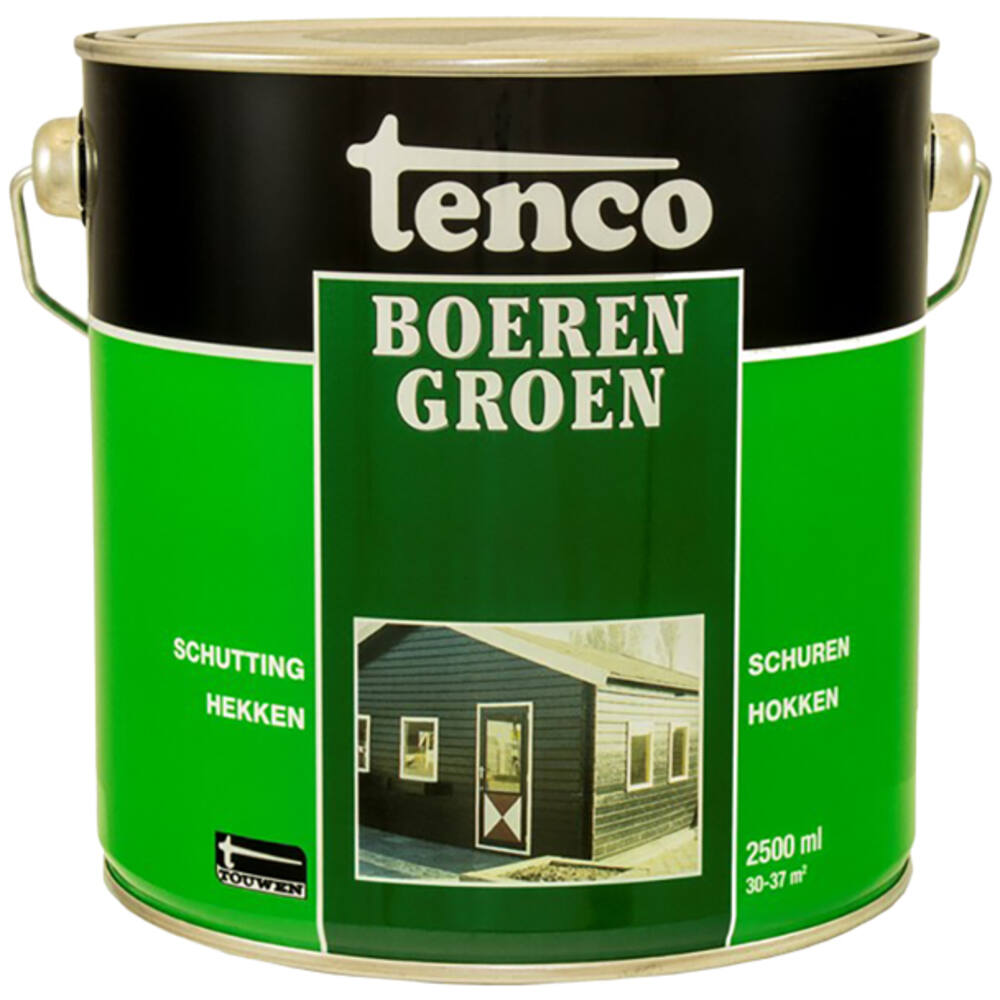 Tenco Boerengroen 2,5 L
