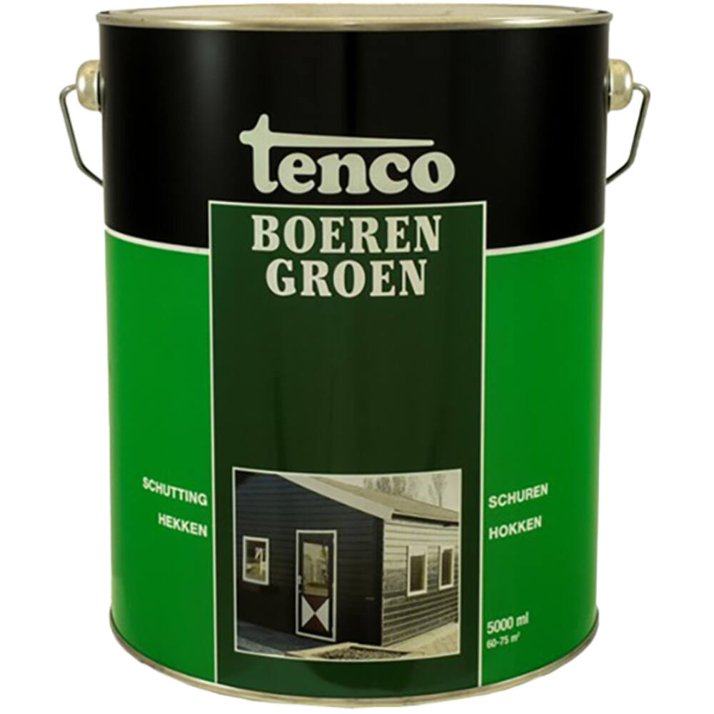 Tenco Boerengroen 5 L