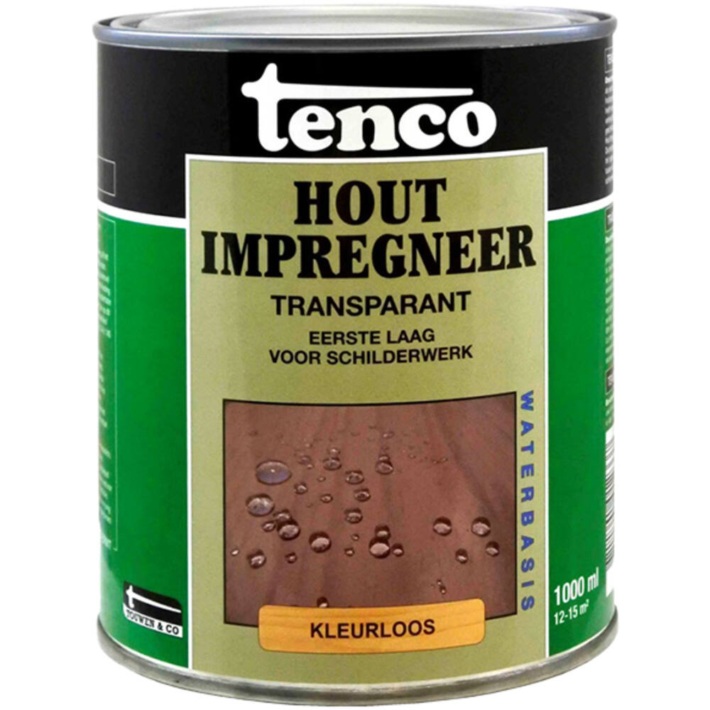 Tenco Houtimpregneer 1 L