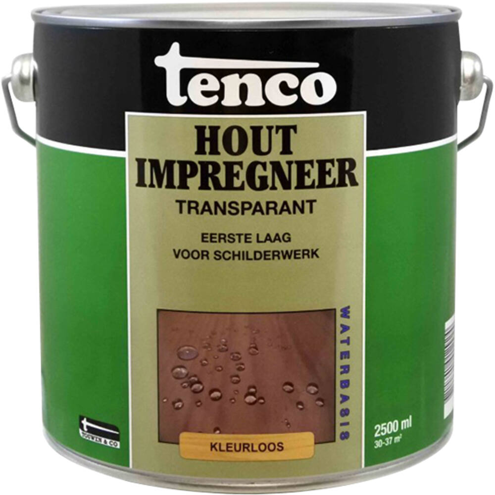 Tenco Houtimpregneer 2,5 L