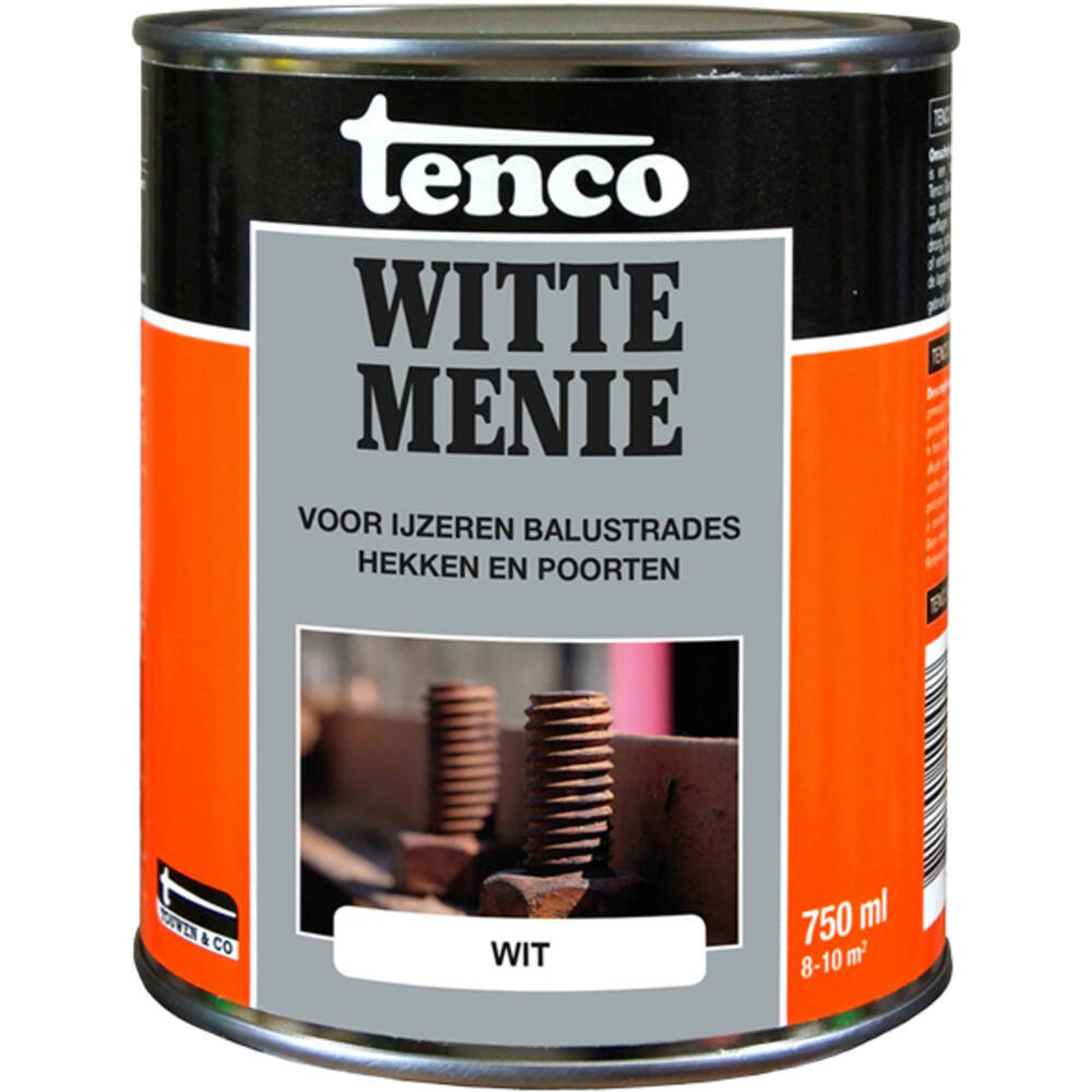 Tenco Witte Menie 750 ml