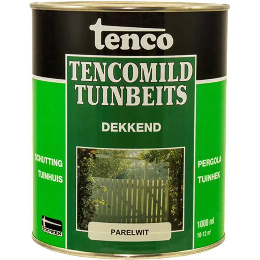 Tenco Tencomild Dekkend Parelwit 1 L