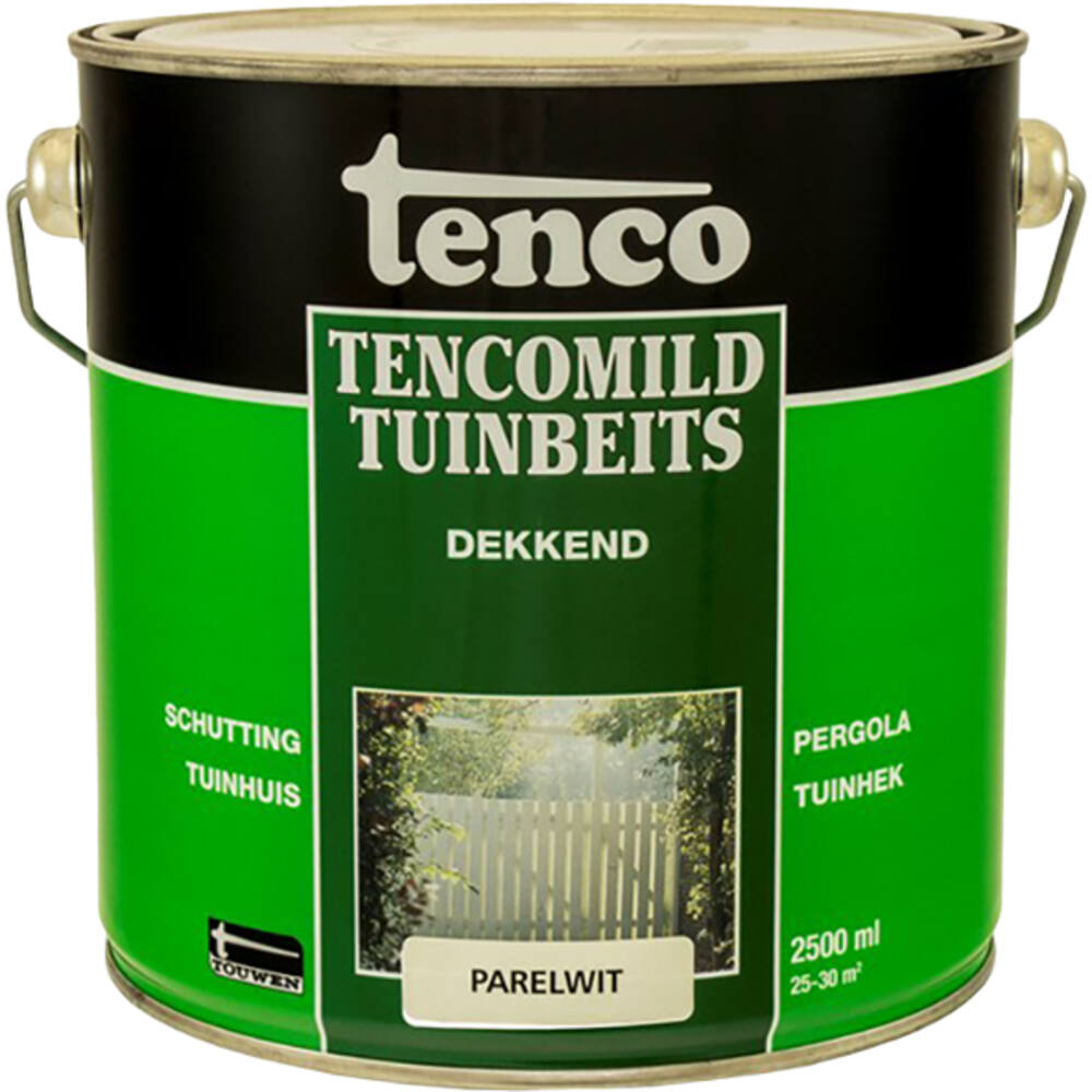 Tenco Tencomild Dekkend Parelwit 2,5 L
