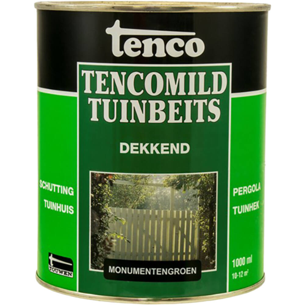 Tenco Tencomild Dekkend Monument Groen 1 L