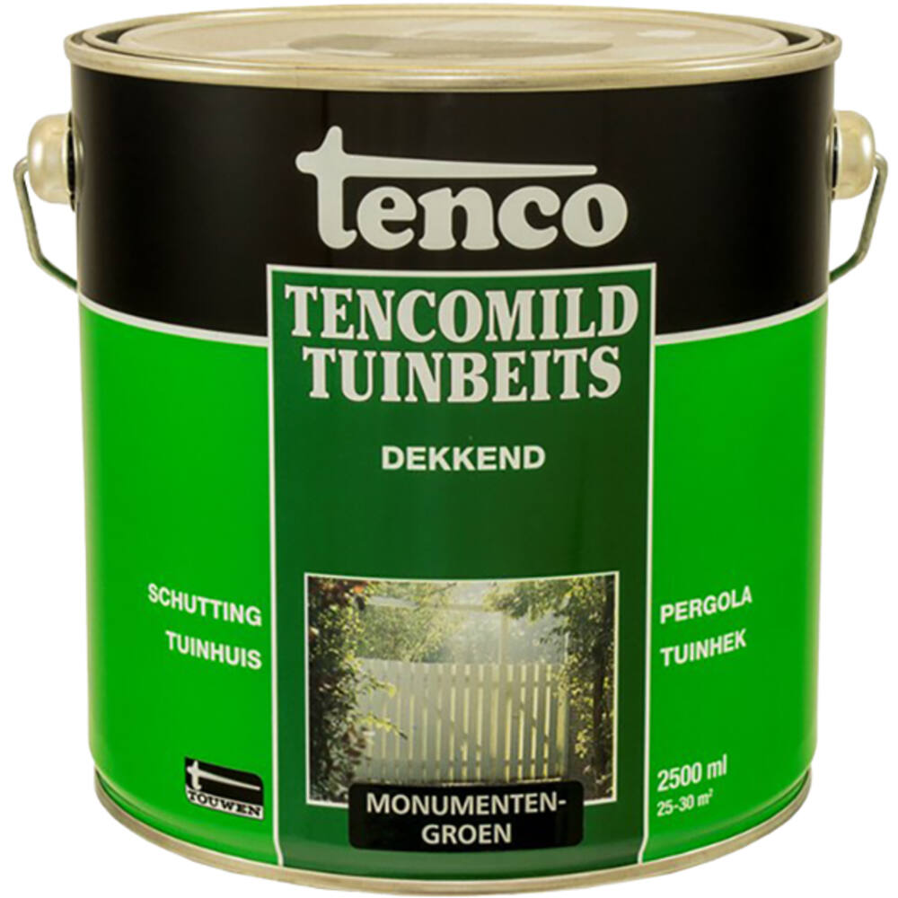 Tenco Tencomild Dekkend Monument Groen 2,5 L