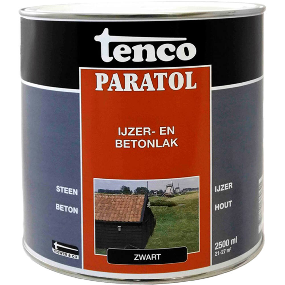 Tenco Paratol Teervrij 2,5 L