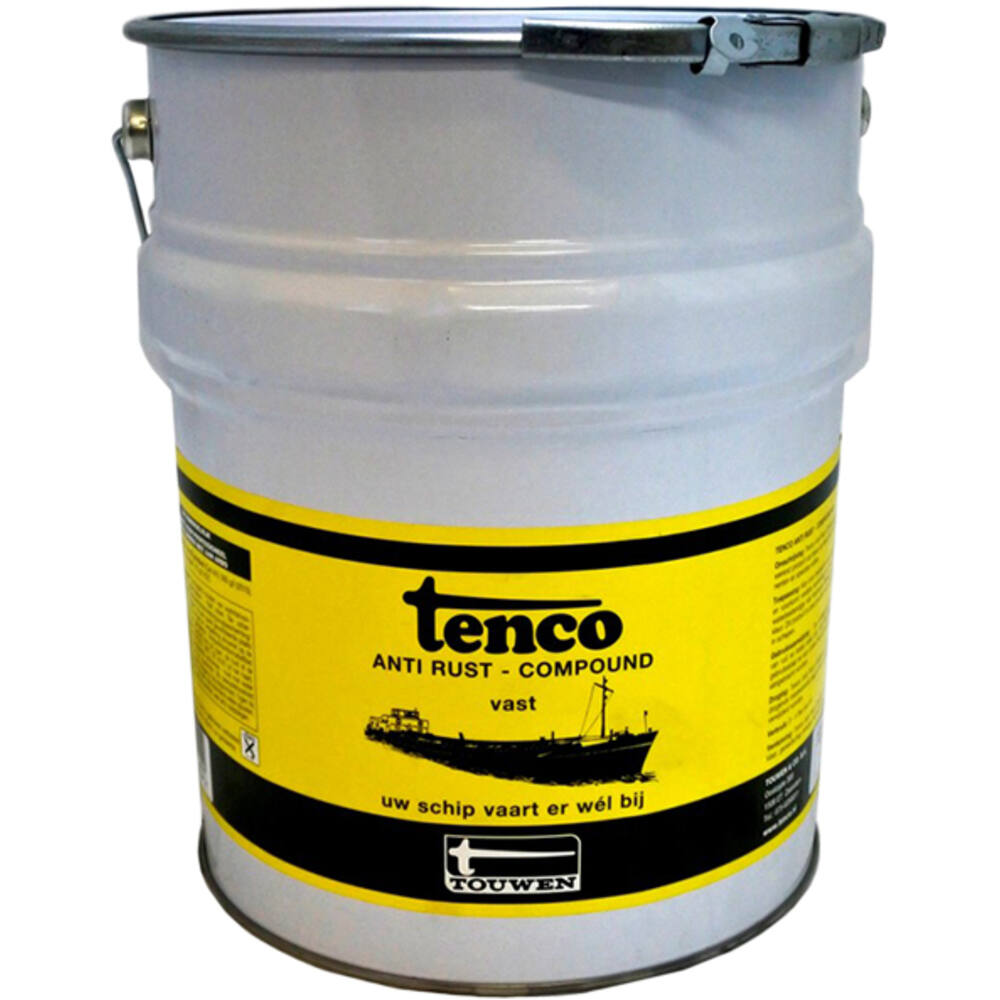 Tenco Antirust Compound Vast 10 L