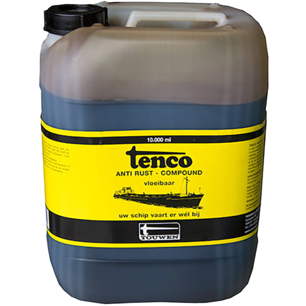 Tenco Antirust Compound Vloeibaar 10 L