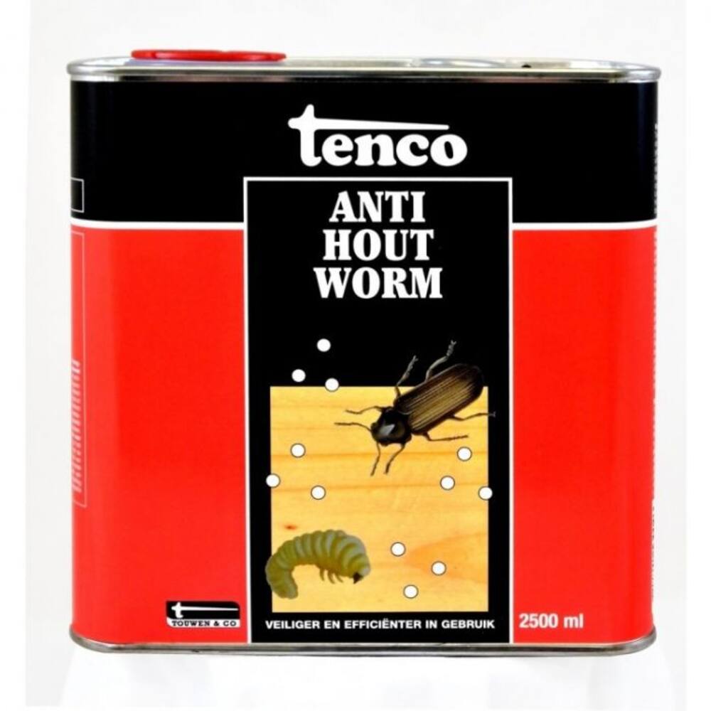 Tenco Anti-Houtworm 2,5 L