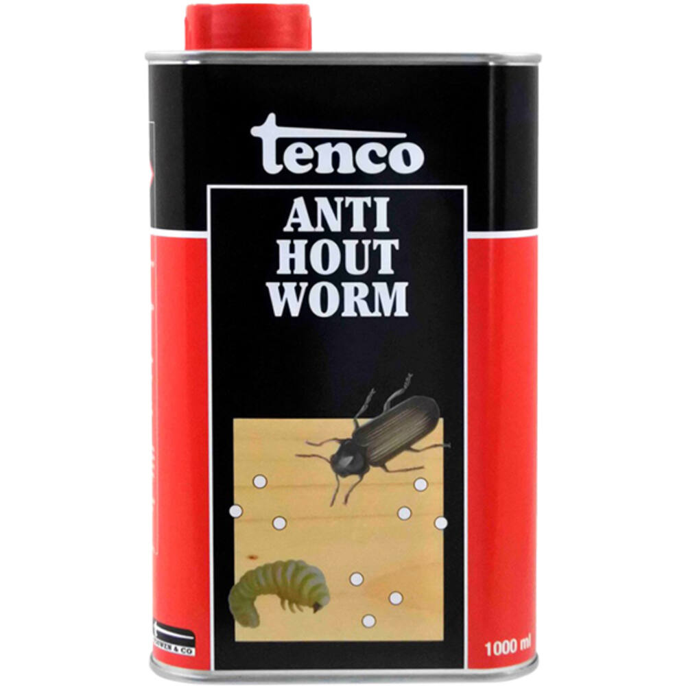 Tenco Anti-Houtworm 1 L