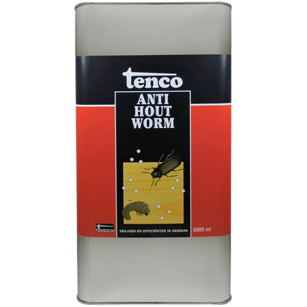 Tenco Anti-Houtworm 5 L
