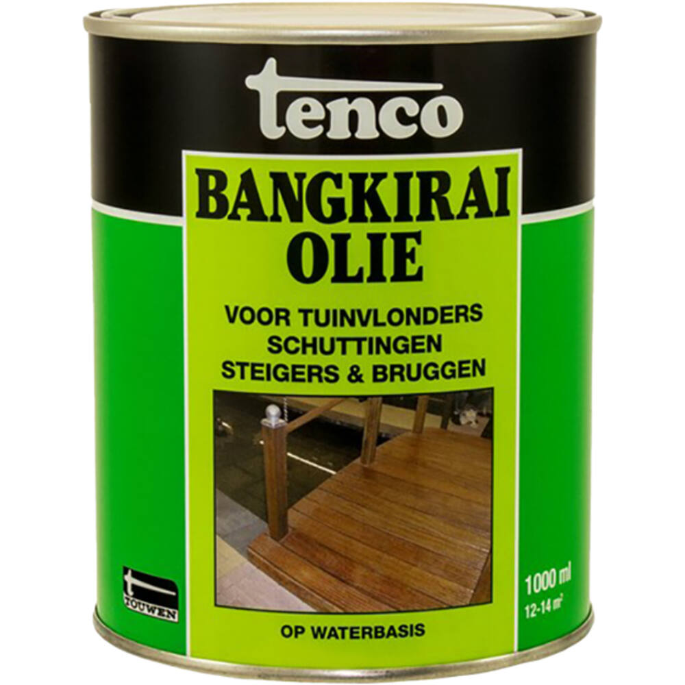 Tenco Bangkiraiolie 1 L