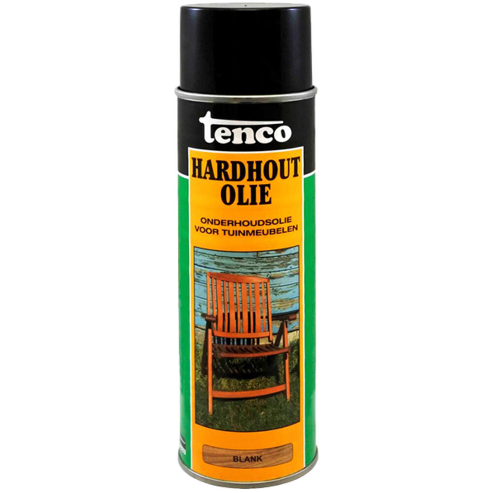Tenco Hardhoutolie Spray 500 ml