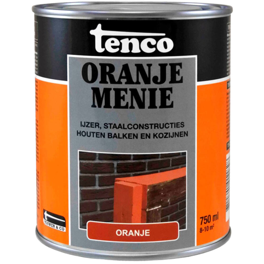 Tenco Oranje Menie 750 ml