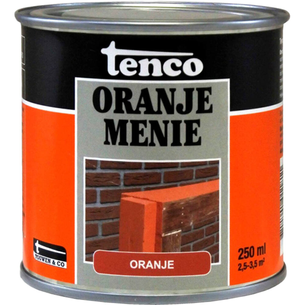 Tenco Oranje Menie 250 ml