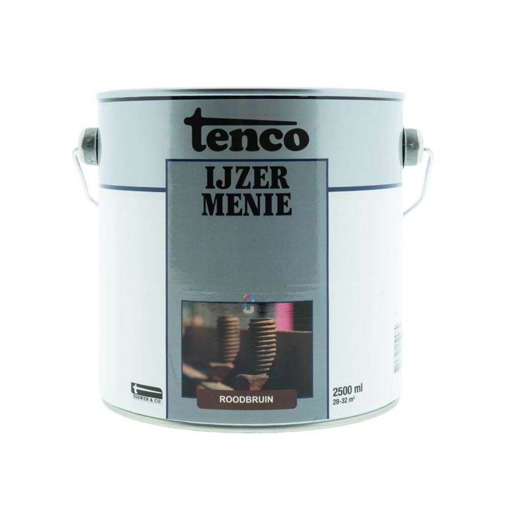 Tenco Ijzermenie 2,5 L