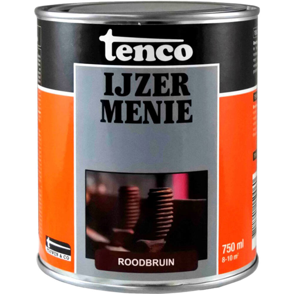 Tenco Ijzermenie 750 ml