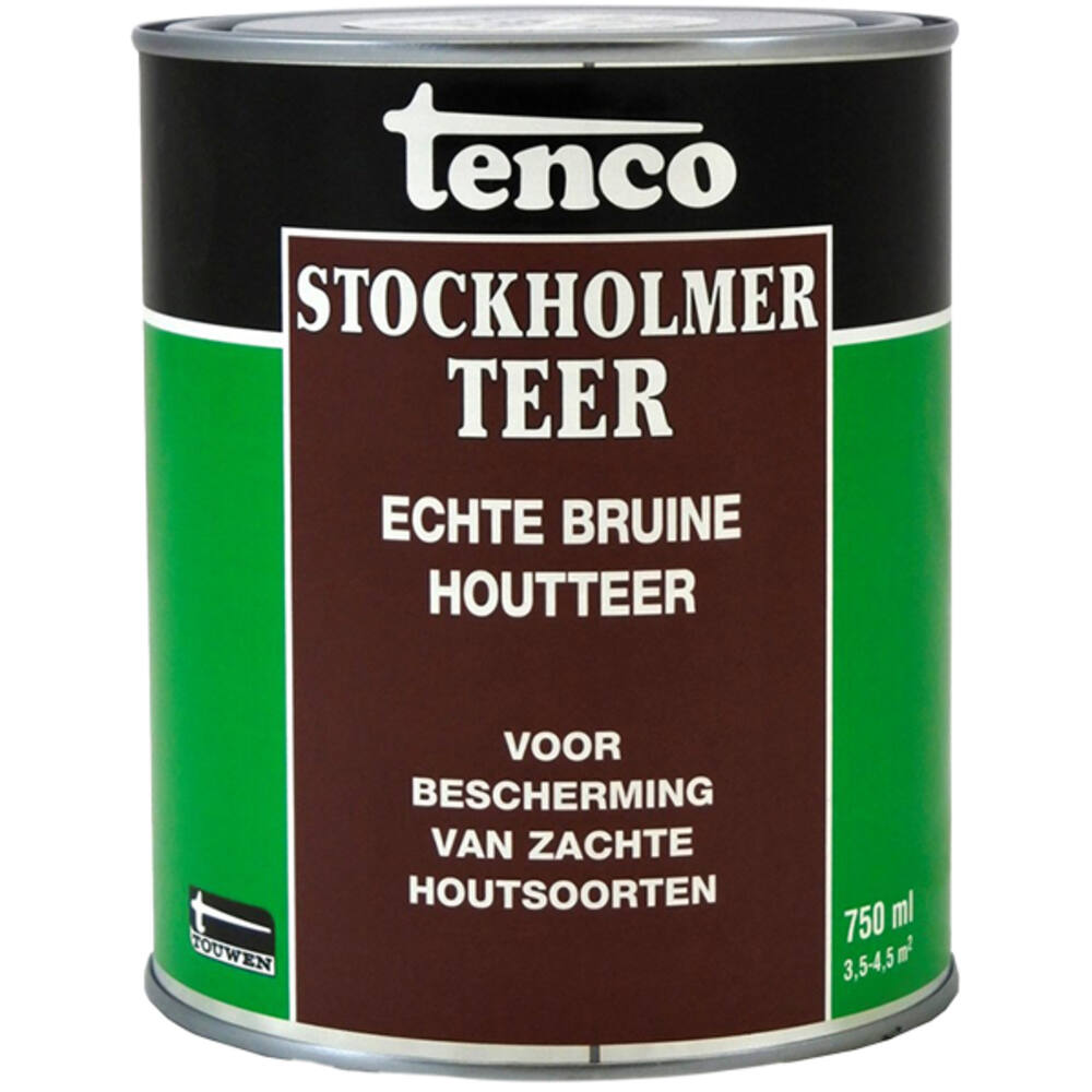 Tenco Stockholmer Teer 750 ml