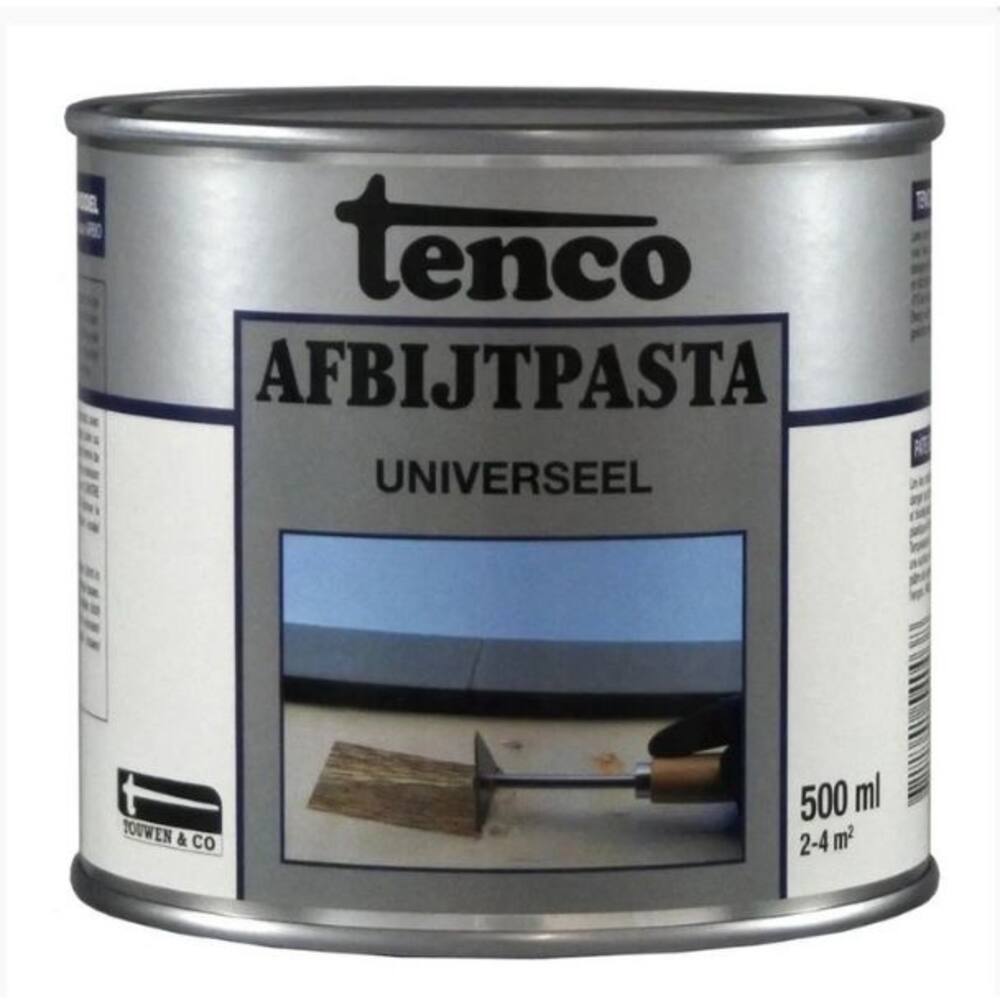 Tenco Afbijtpasta 500 ml