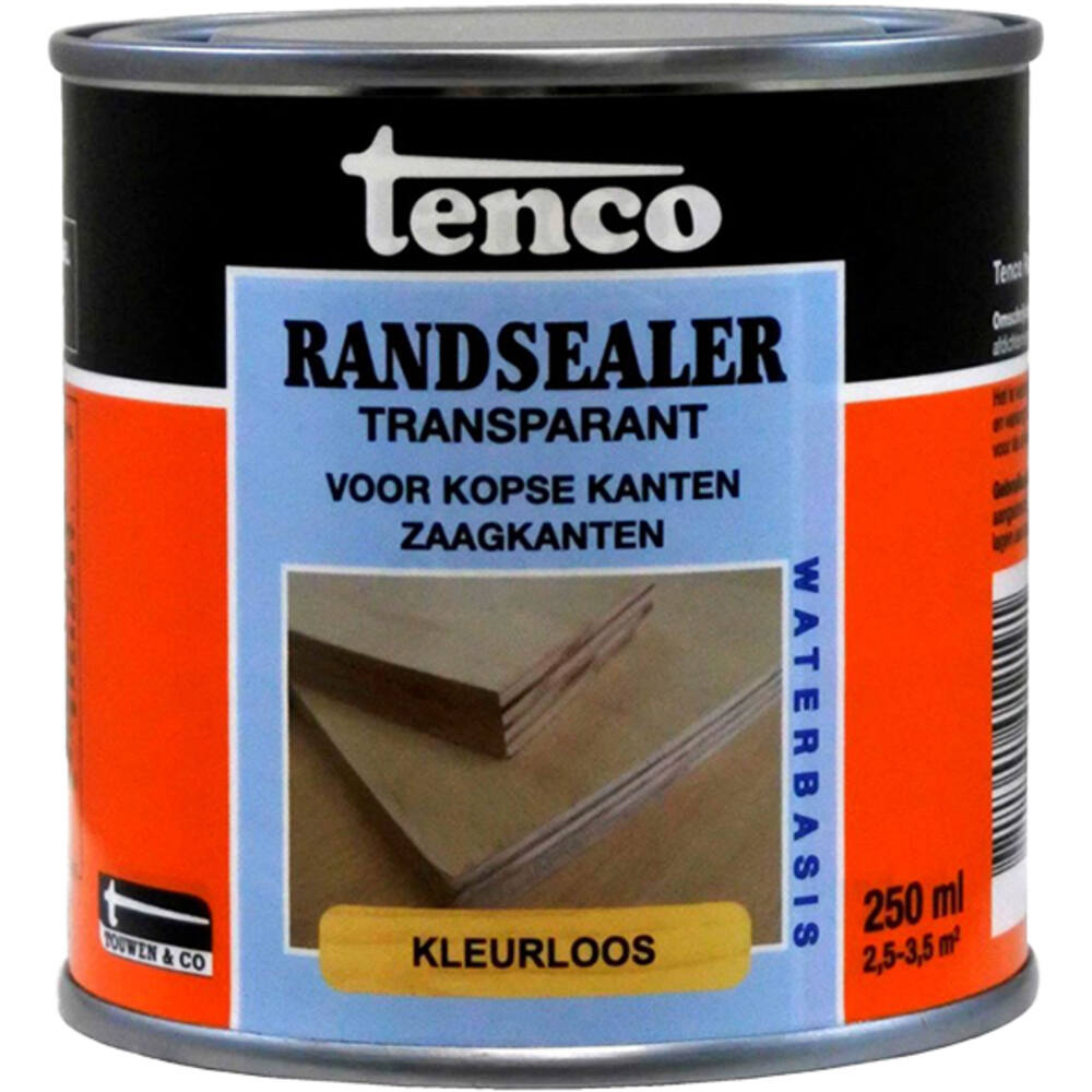 Tenco Randsealer Blank 250 ml