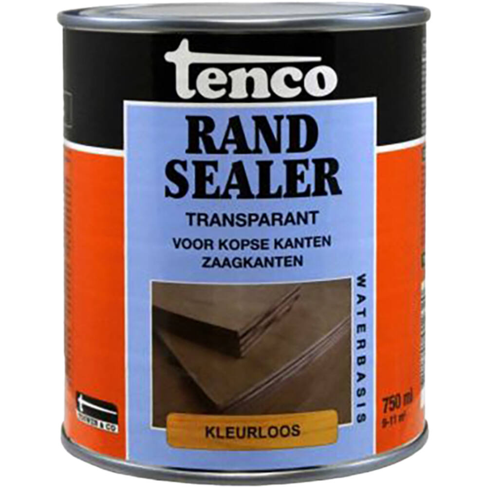 Tenco Randsealer Blank 750 ml