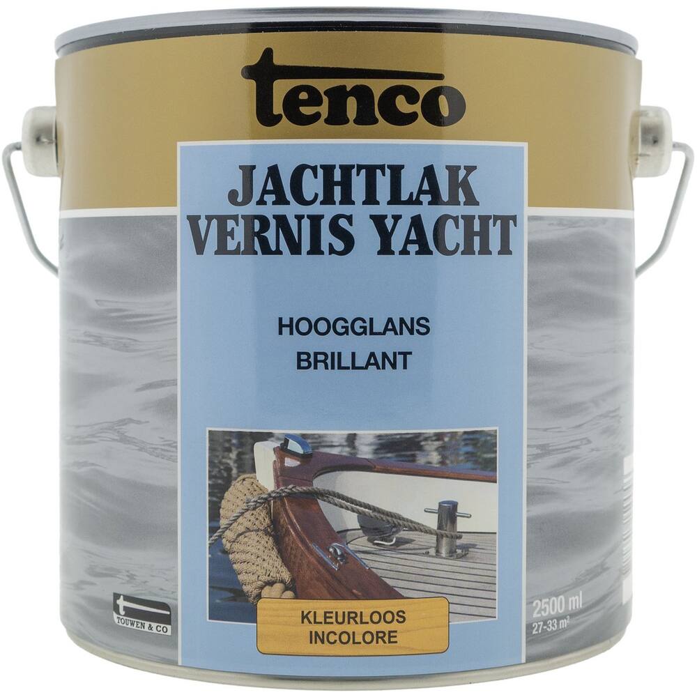Tenco Bootlak 2,5 L 910 Blank