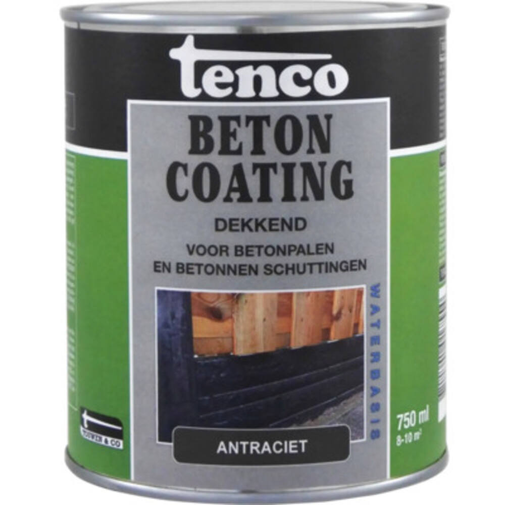 TENCO BETONCOAT ZG ANTRA 0.75L