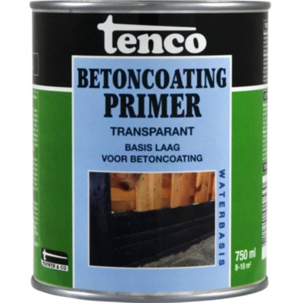 TENCO BETONCOAT PRIMER TR  0.75L