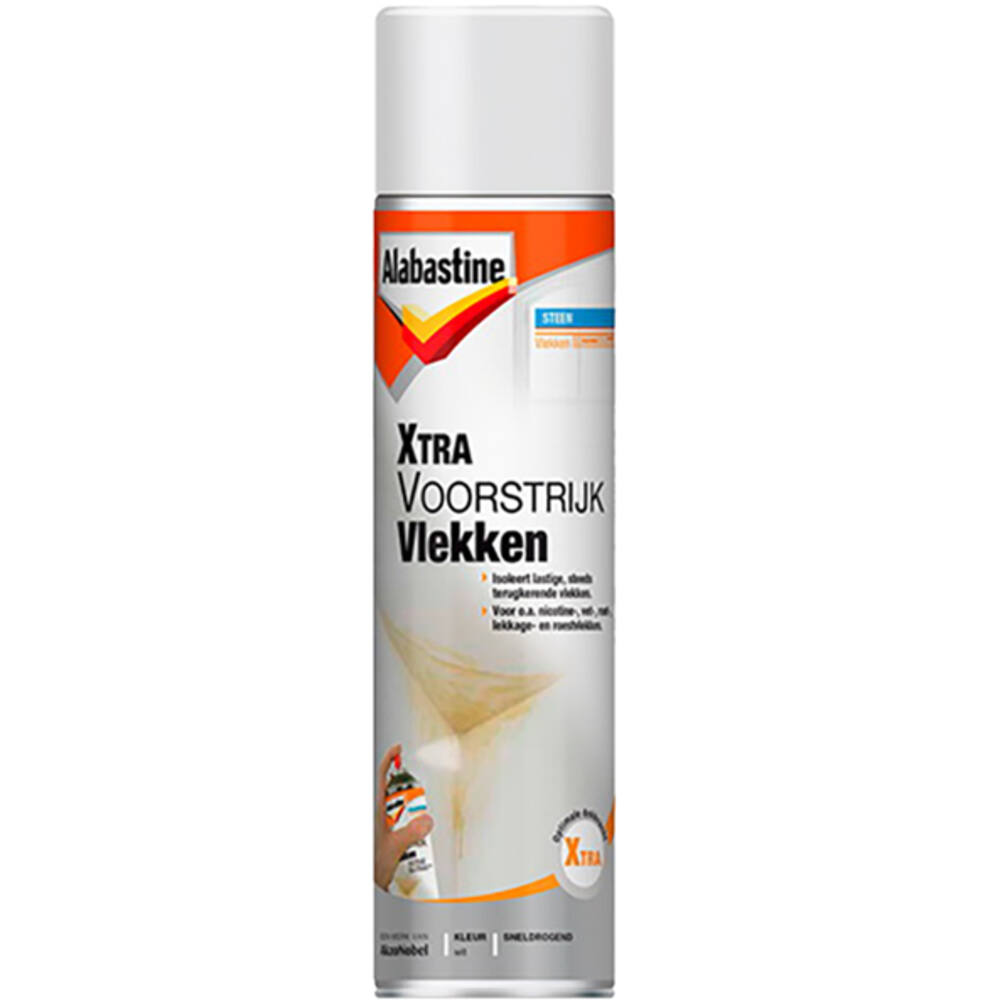 Alabastine Xtra Voorstrijk Vlekken 500 ml