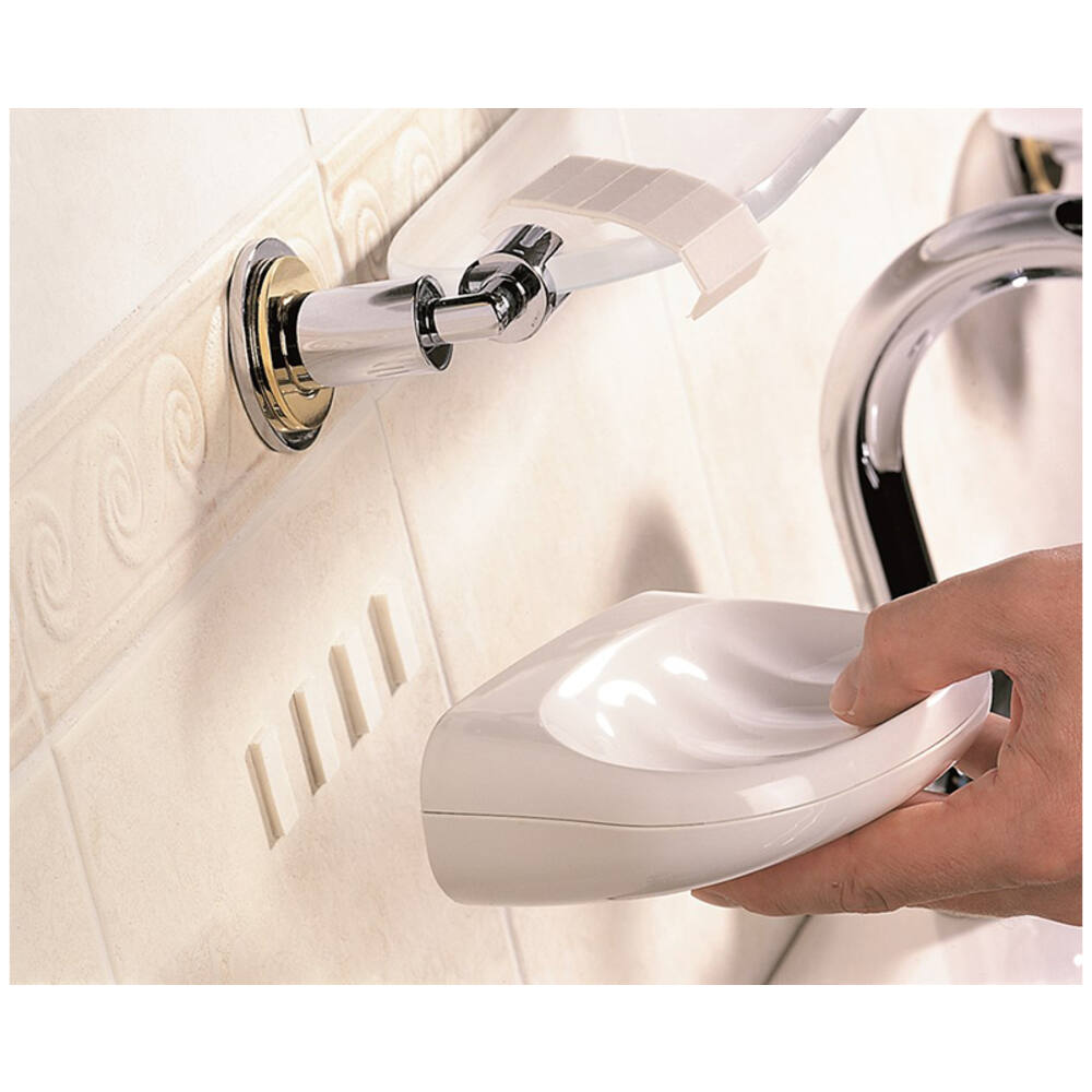 Bison Dubbel Fix Schuimtape Wit 19 mm x 1,5M