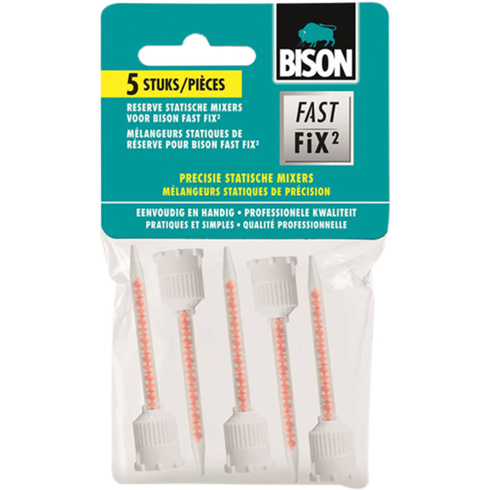 Bison Fast Fix 2 Mixer Bag A5 Stuk