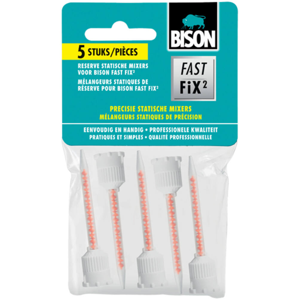 Bison Fast Fix 2 Mixer Bag A5 Stuk